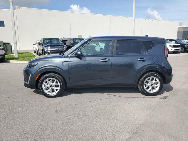 used 2024 Kia Soul car, priced at $18,977