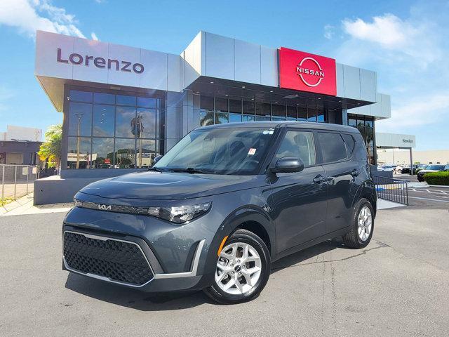 used 2024 Kia Soul car, priced at $17,994