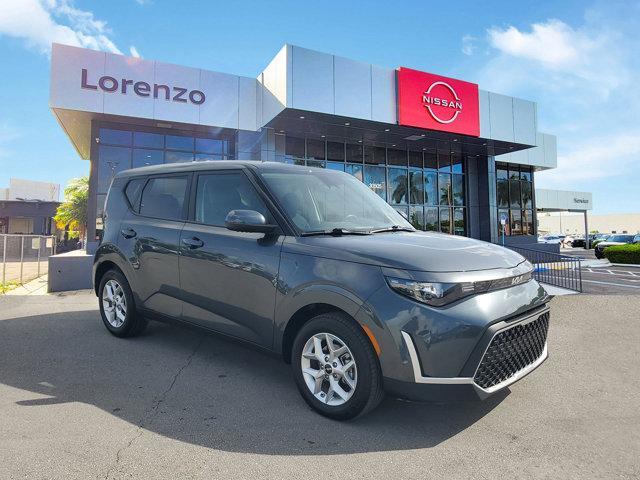 used 2024 Kia Soul car, priced at $16,880