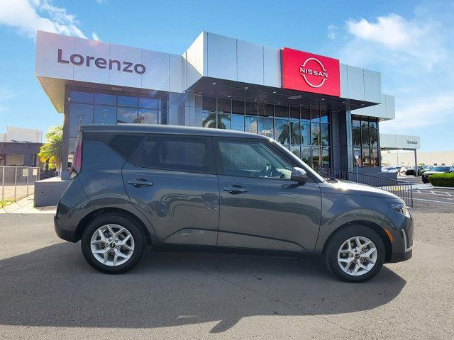 used 2024 Kia Soul car, priced at $16,880
