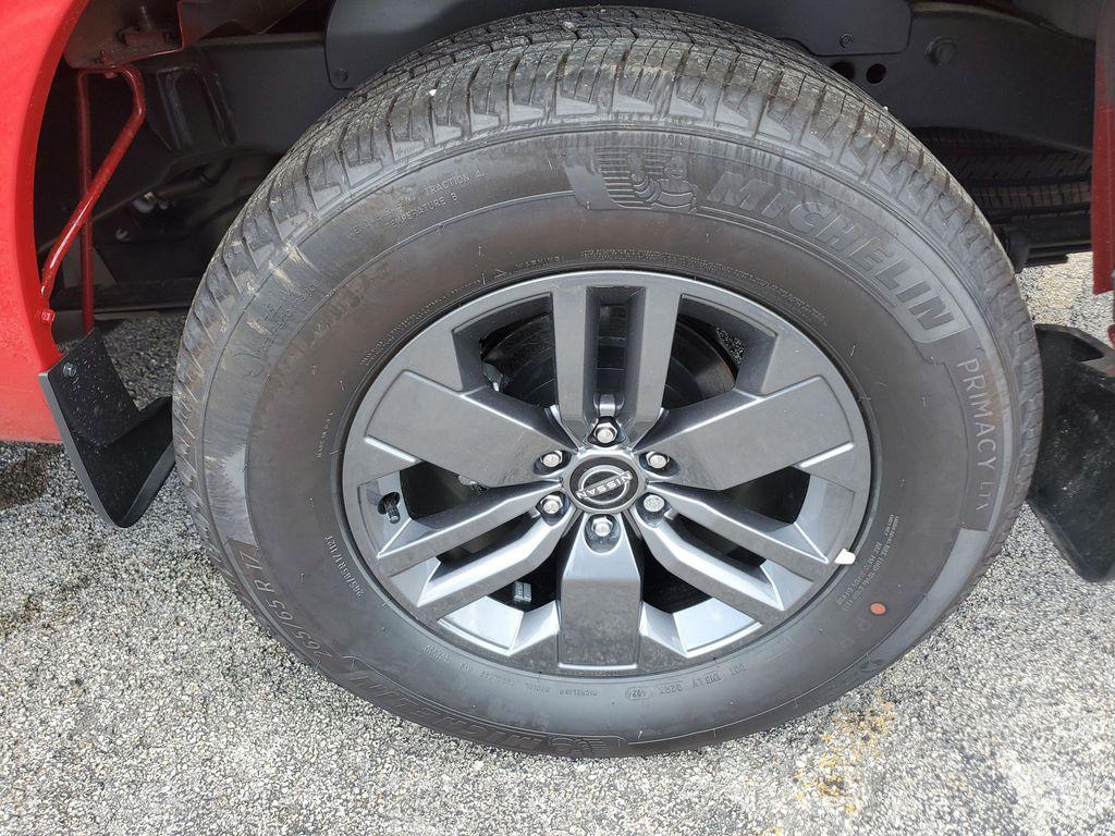 new 2025 Nissan Frontier car, priced at $30,745