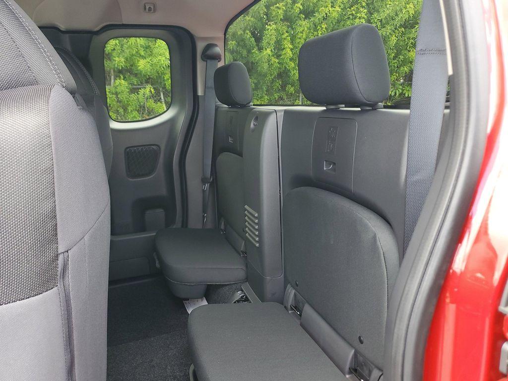 new 2025 Nissan Frontier car, priced at $30,745