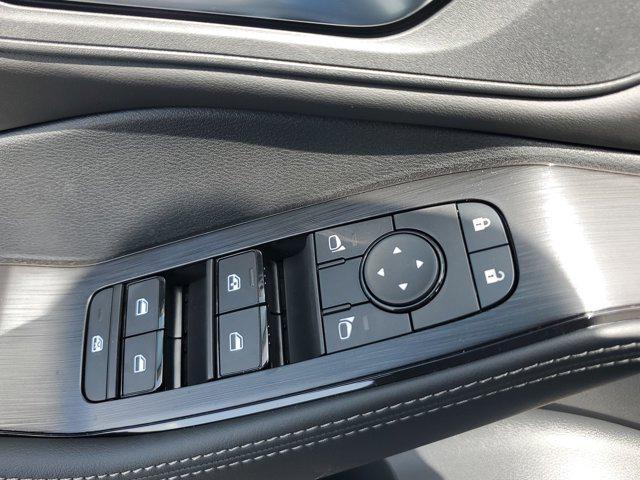 new 2025 Nissan Rogue car, priced at $34,850