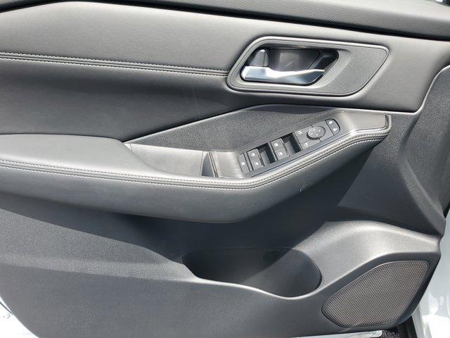new 2025 Nissan Rogue car, priced at $34,850