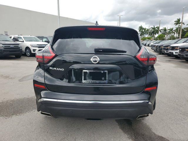 used 2020 Nissan Murano car, priced at $18,990