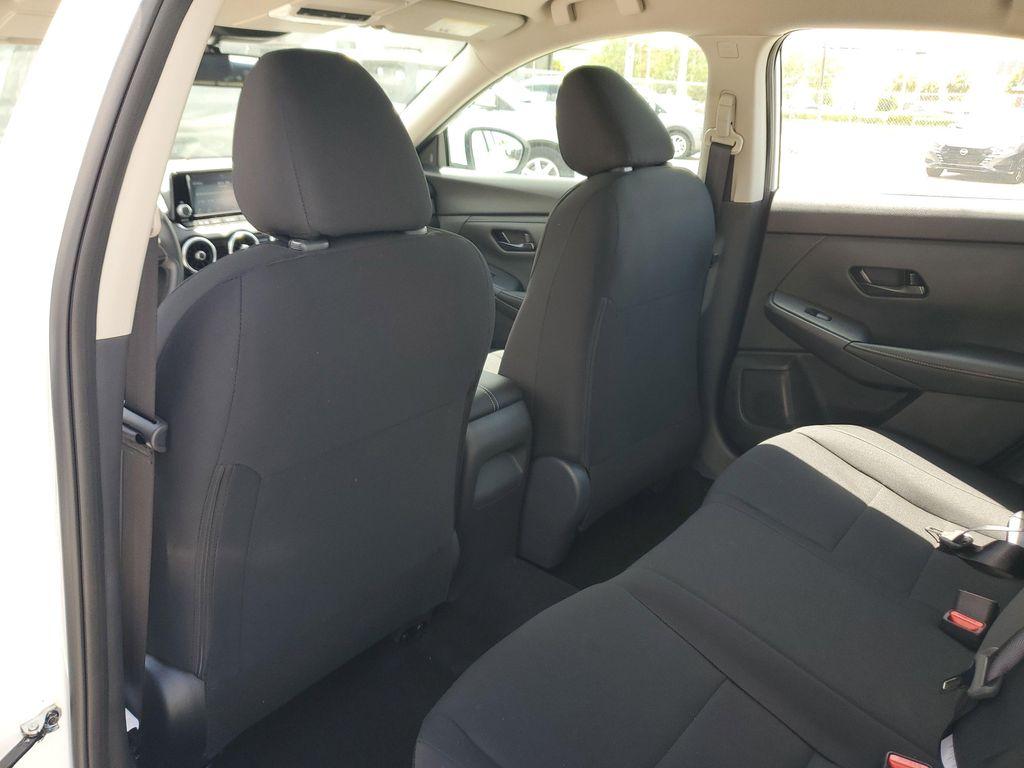 new 2025 Nissan Sentra car, priced at $20,987