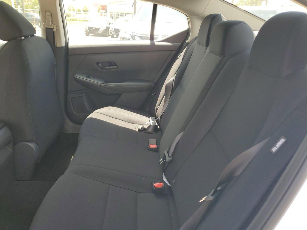 new 2025 Nissan Sentra car, priced at $20,987