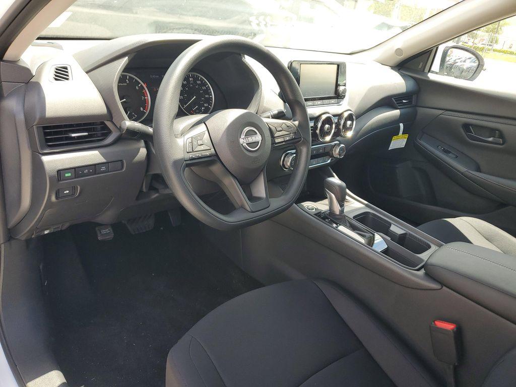 new 2025 Nissan Sentra car, priced at $20,987