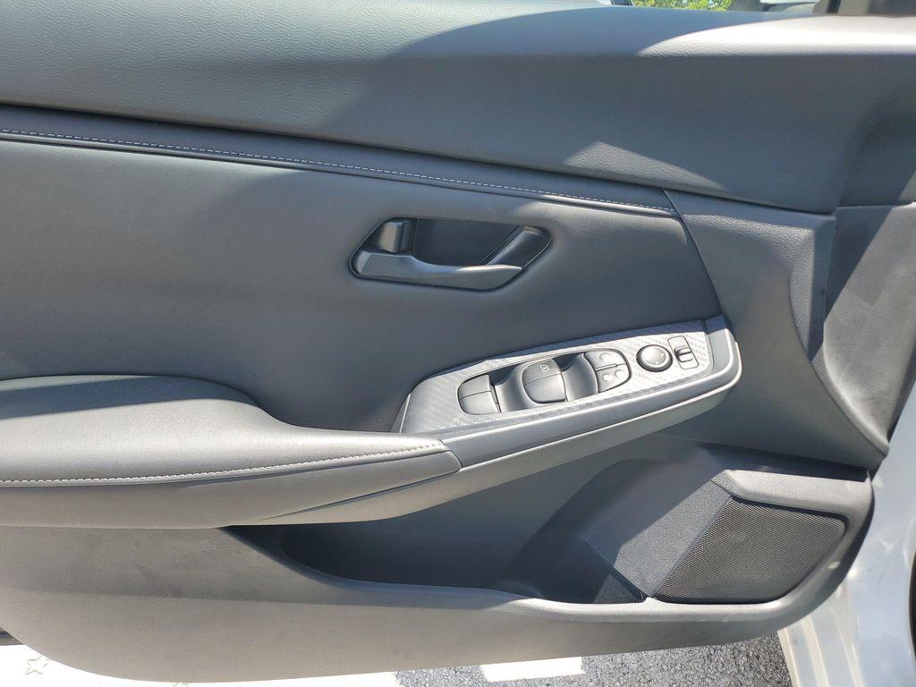 new 2025 Nissan Sentra car, priced at $20,987