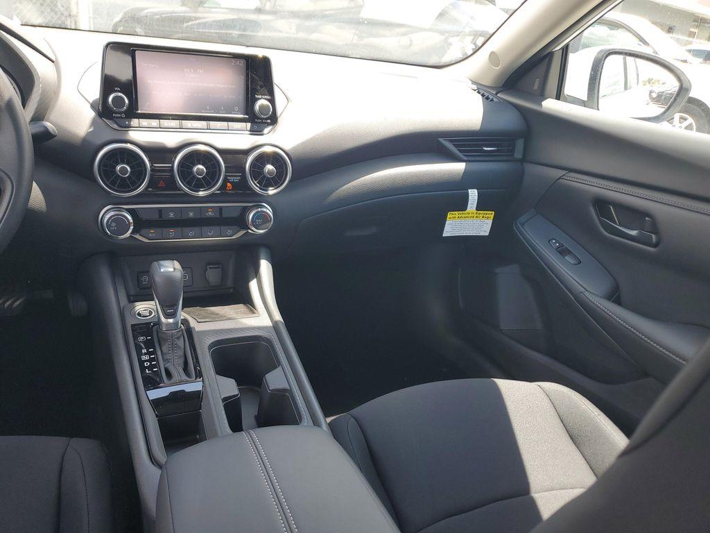 new 2025 Nissan Sentra car, priced at $20,987