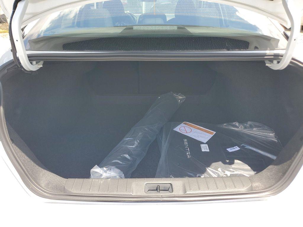 new 2025 Nissan Sentra car, priced at $20,987