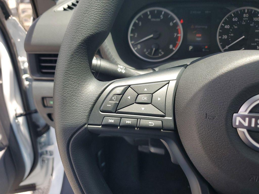 new 2025 Nissan Sentra car, priced at $20,987