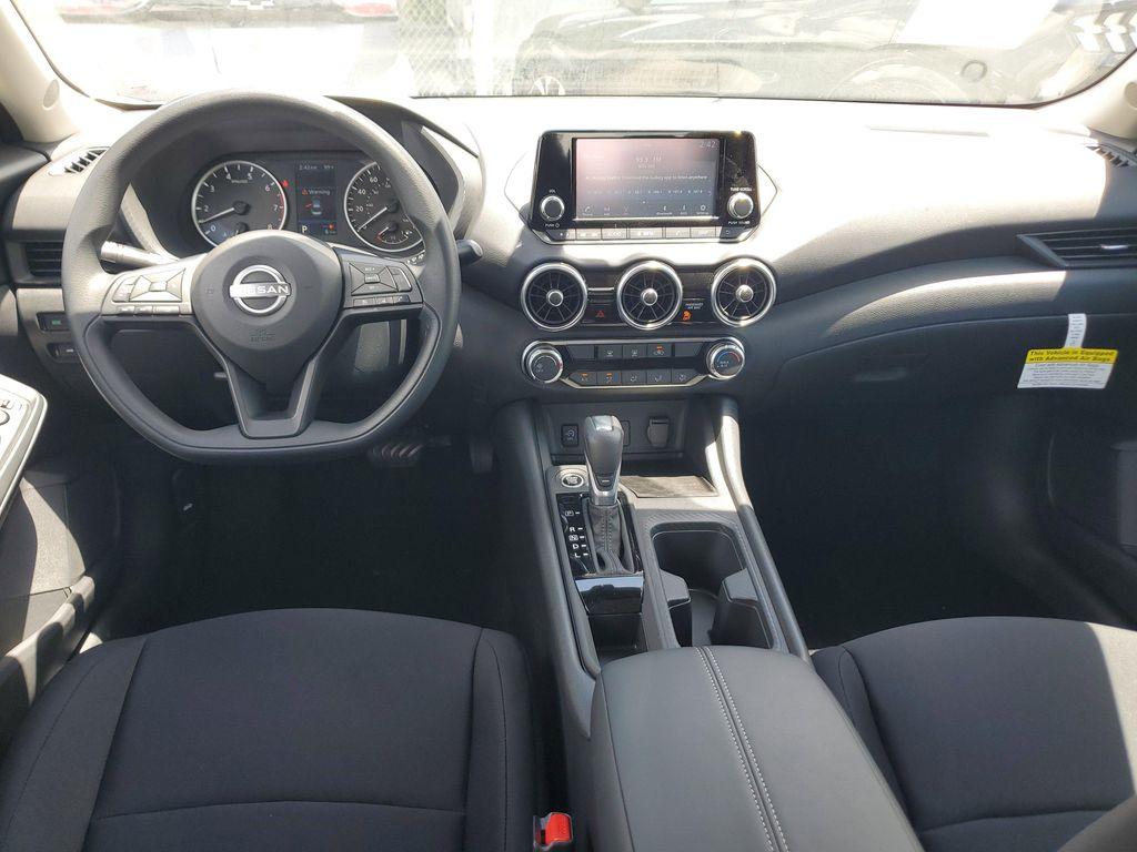 new 2025 Nissan Sentra car, priced at $20,987