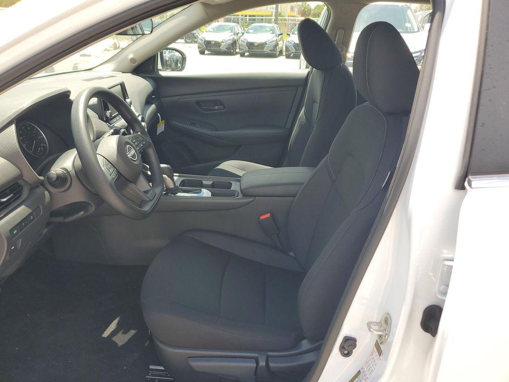 new 2025 Nissan Sentra car, priced at $20,987