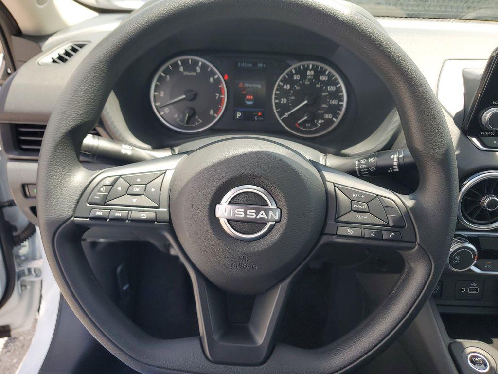 new 2025 Nissan Sentra car, priced at $20,987