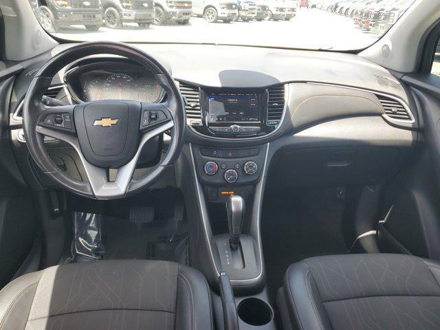 used 2022 Chevrolet Trax car, priced at $15,977