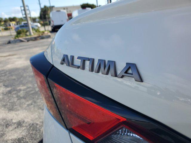 new 2025 Nissan Altima car, priced at $31,300