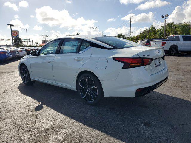 new 2025 Nissan Altima car, priced at $31,300