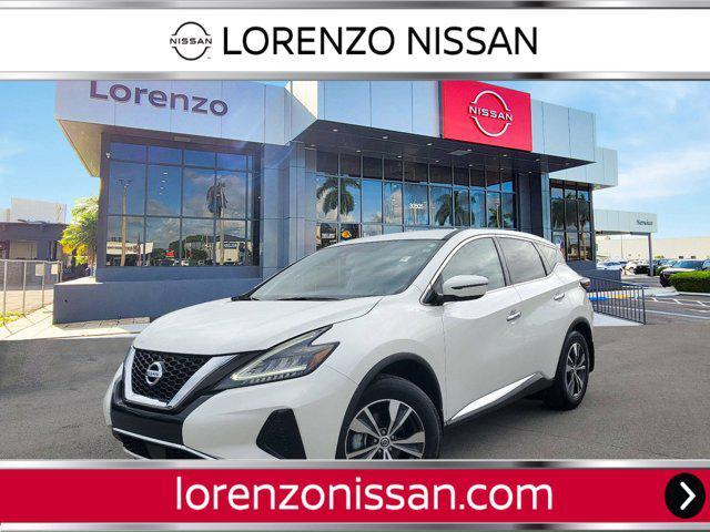 used 2020 Nissan Murano car, priced at $17,480