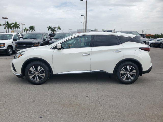 used 2020 Nissan Murano car, priced at $18,880