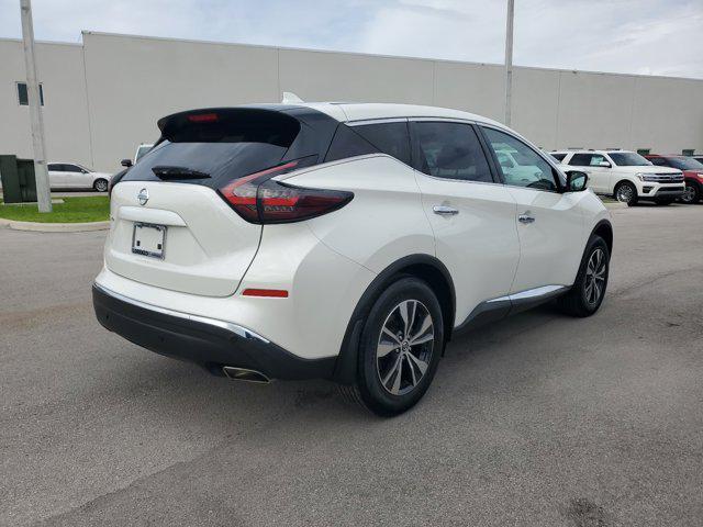 used 2020 Nissan Murano car, priced at $18,880