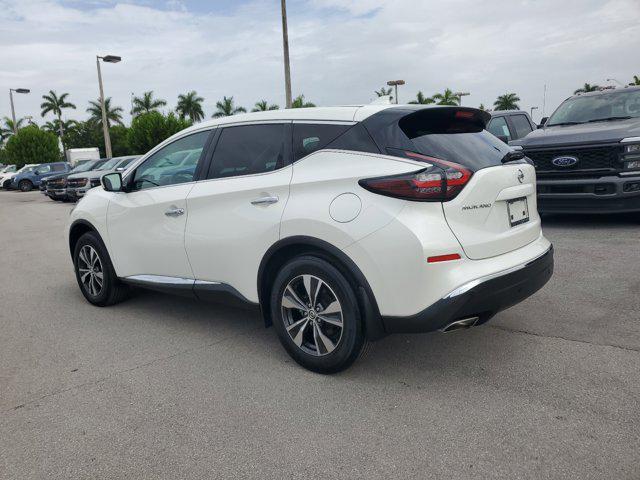 used 2020 Nissan Murano car, priced at $18,880