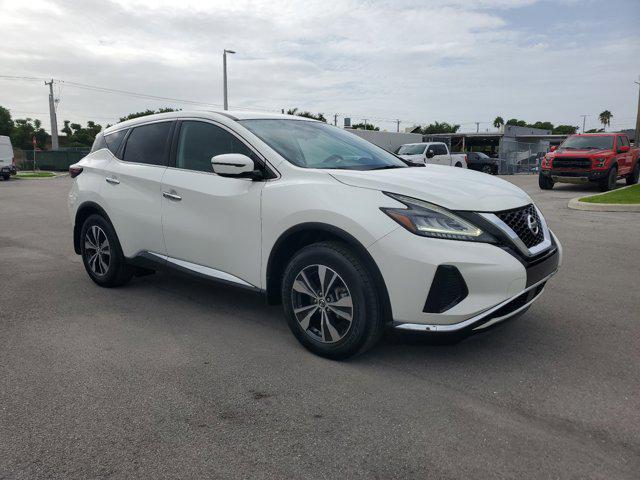 used 2020 Nissan Murano car, priced at $18,880