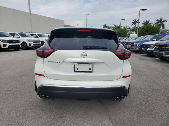 used 2020 Nissan Murano car, priced at $18,880