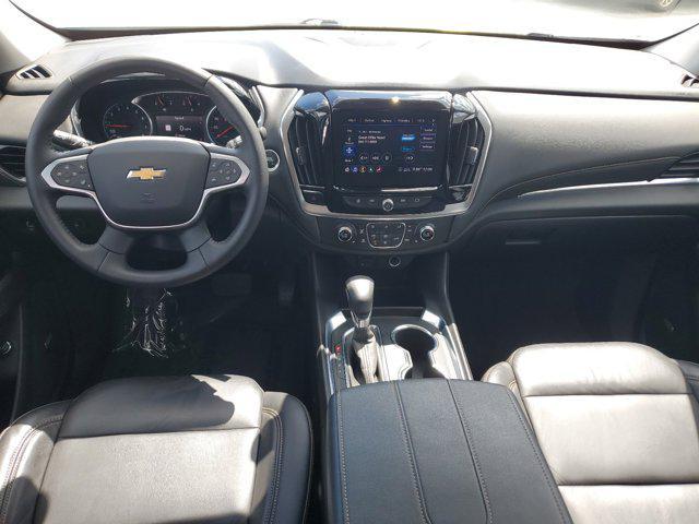 used 2021 Chevrolet Traverse car, priced at $25,880