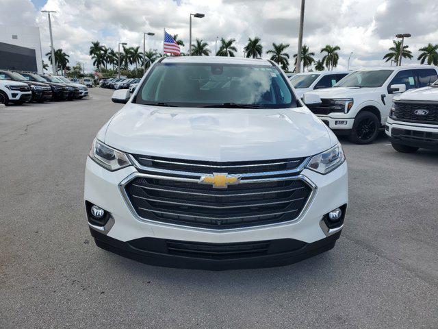 used 2021 Chevrolet Traverse car, priced at $25,880