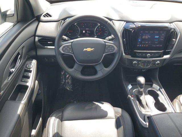 used 2021 Chevrolet Traverse car, priced at $25,880