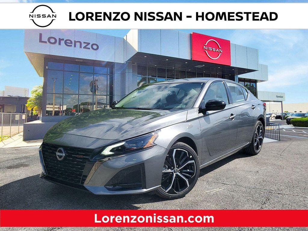 new 2025 Nissan Altima car, priced at $28,292