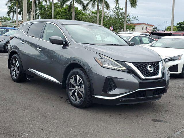 used 2022 Nissan Murano car, priced at $22,390