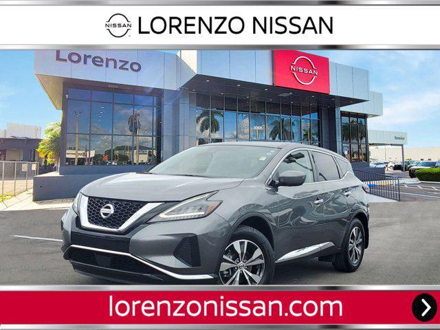 used 2022 Nissan Murano car, priced at $21,990