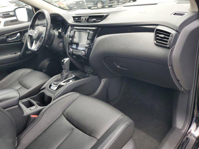 used 2021 Nissan Rogue Sport car, priced at $17,880