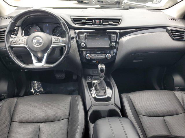 used 2021 Nissan Rogue Sport car, priced at $17,880