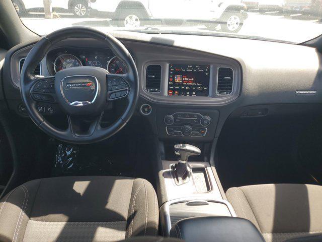 used 2023 Dodge Charger car, priced at $17,977