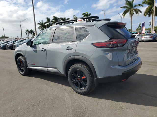 new 2025 Nissan Rogue car, priced at $38,725