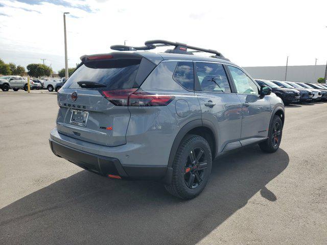 new 2025 Nissan Rogue car, priced at $38,725