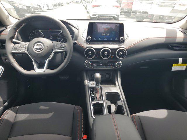 new 2025 Nissan Sentra car, priced at $23,967