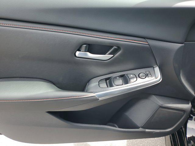 new 2025 Nissan Sentra car, priced at $23,967