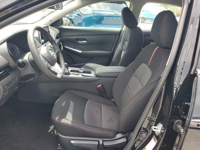 new 2025 Nissan Sentra car, priced at $23,967