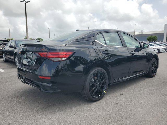 new 2025 Nissan Sentra car, priced at $23,967