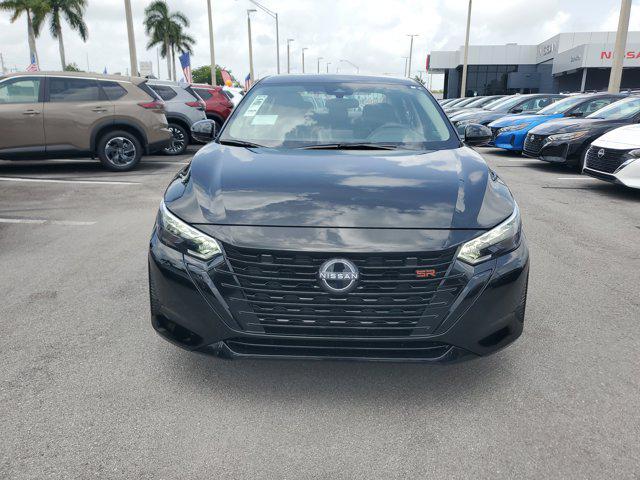 new 2025 Nissan Sentra car, priced at $23,967