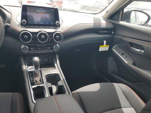 new 2025 Nissan Sentra car, priced at $23,967