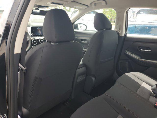 new 2025 Nissan Sentra car, priced at $23,967