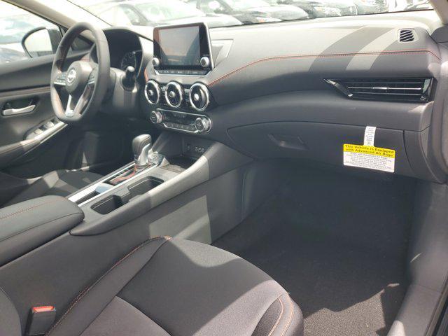 new 2025 Nissan Sentra car, priced at $23,967