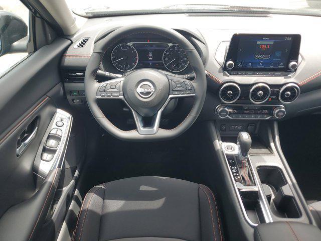 new 2025 Nissan Sentra car, priced at $23,967