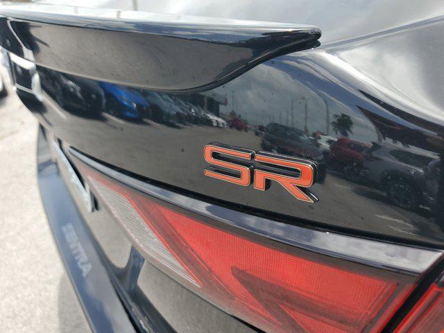 new 2025 Nissan Sentra car, priced at $23,967