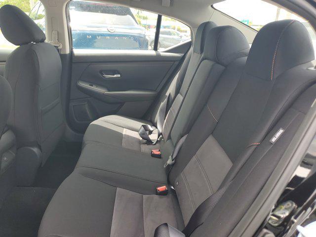 new 2025 Nissan Sentra car, priced at $23,967